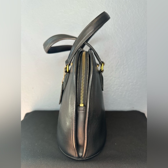 🐜Vintage Coach Pelham Zip Bag 9958🐜 - Picture 5 of 7